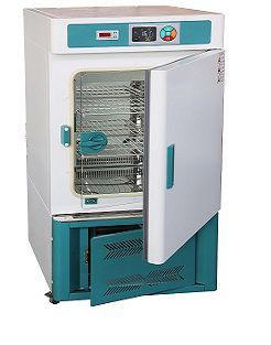 Incubadora de enfriamiento de precisión Incubadora refrigerada Incubadora de DBO 2