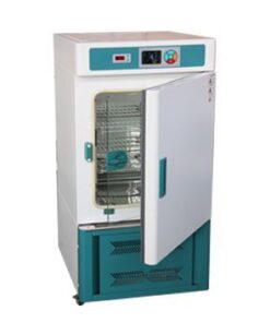 Incubadora de enfriamiento de precisión Incubadora refrigerada Incubadora de DBO