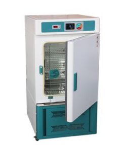 Incubadora de enfriamiento de precisión Incubadora refrigerada Incubadora de DBO 3