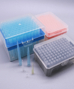 Punta de 100ul,esterilización en caja B-PuntaFil100-808