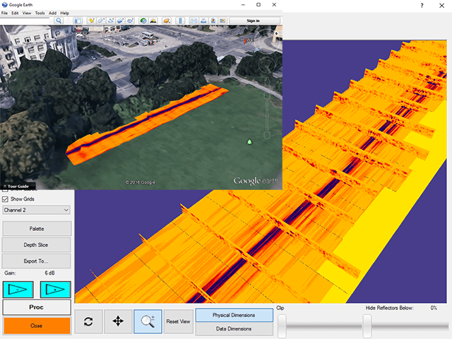 GPS Software US Radar 1