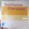 Papel Filtro Cualitativo