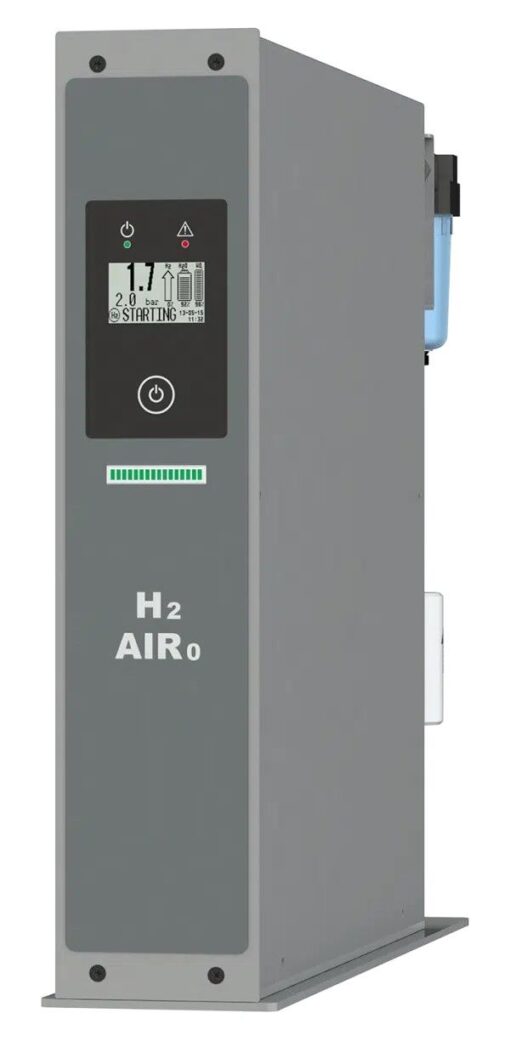 PEM hydrogen gas generator HGA ST BASIC PRO 600x1225.png 1