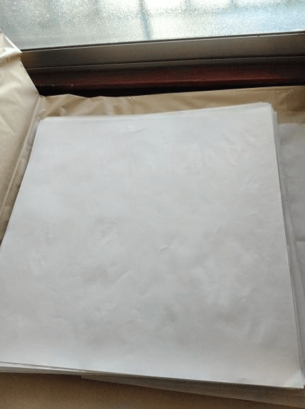 Papel de baño sin núcleo, 1500 hojas/rollo, 18 rollos/cartón