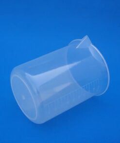 Vaso Precipitado Plastico