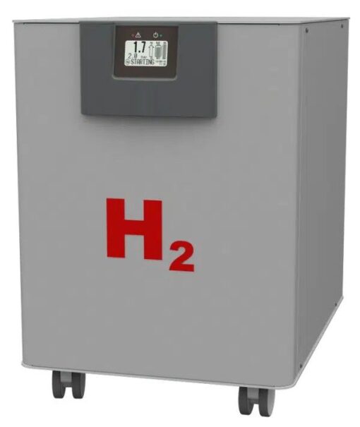 pem hydrogen generator pro
