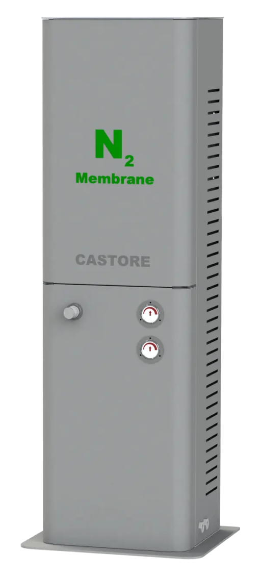 membrane nitroge generator NG CASTORE BASIC 150 180