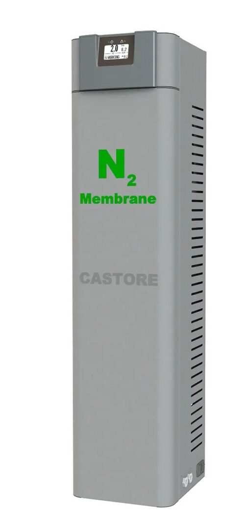 membrane nitrogen gas generator NG CASTORE PRO.png