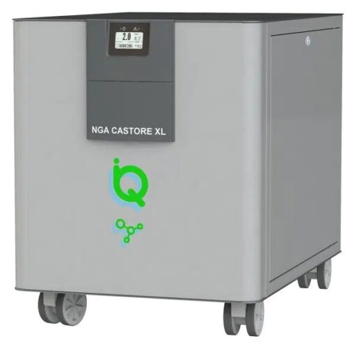 membrane nitrogen gas generator NGA CASTORE XL