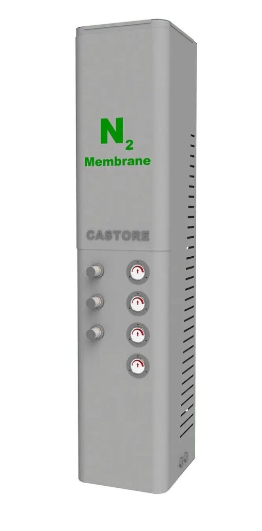 membrane nitrogen generator NG CASTORE 3G.png