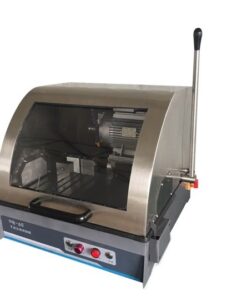 Máquina de corte de muestras metalográficas SQ-80