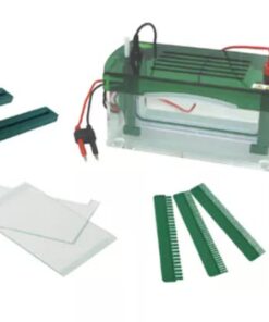 Tanque de electrofresis vertical FSF-JX5