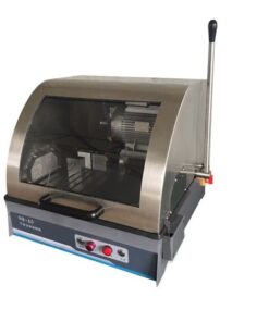 Máquina de corte de muestras metalográficas SQ-60