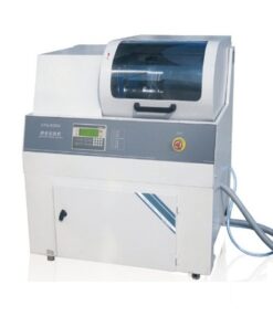 GTQ-5000A Máquina mejorada de corte de precisión de muestras metalográficas
