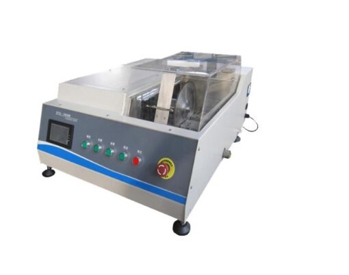 Máquina de corte de precisión de muestras metalográficas GTQ-5000B