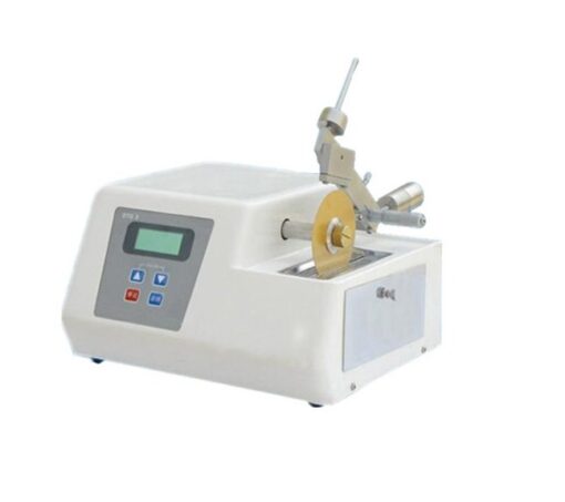 DTQ-5 de baja velocidad Máquina de corte de precisión de muestras metalográficas
