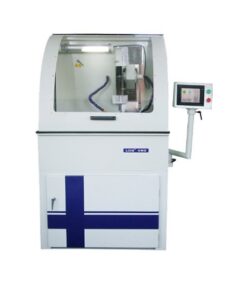 Máquina automática de corte de muestras metalográficas LDQ-450