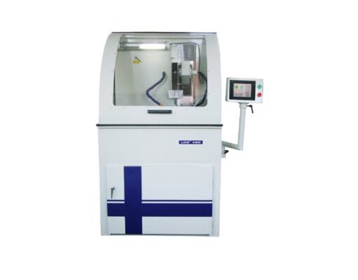 Máquina automática de corte de muestras metalográficas LDQ-450
