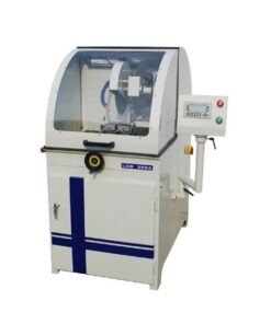 LDQ-350A Máquina de corte de muestras metalográficas manual y automática