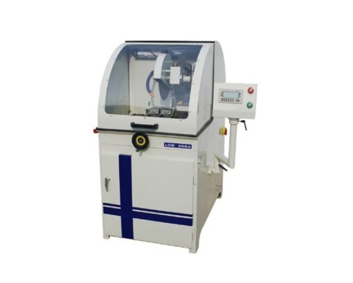 LDQ-350A Máquina de corte de muestras metalográficas manual y automática