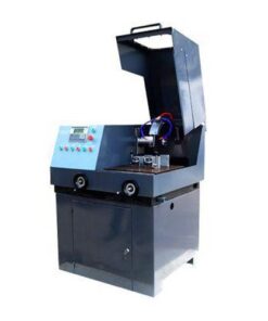 LQ-80Z Máquina de corte de muestras metalográficas manual y automática
