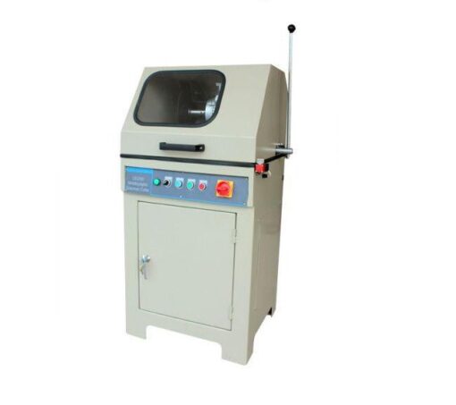 Máquina de corte de muestras metalográficas LSQ-100