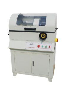 QG-4A (Clamador rápido) Máquina de corte de muestras metalográficas multifuncional