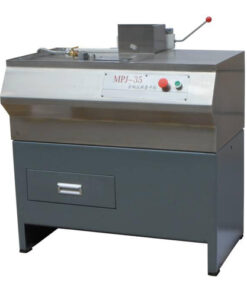 Rectificadora de muestras metalográficas MPJ-35