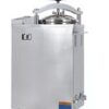 Esterilizador de vapor vertical con calefacción eléctrica -FSF-HG