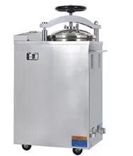 Esterilizador de vapor vertical con calefacción eléctrica -FSF-HG