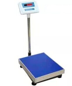 Máquina digital de pesas