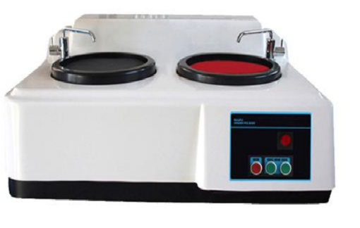 Máquina pulidora de muestras