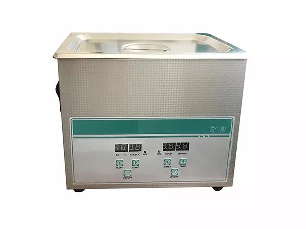 Limpiador Ultrasonico Comercial 30l Con Calentador Temporiza