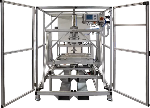 Máquina de abrasión de ruedas rodantes (RWA)0