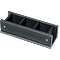 Cubo de 2", molde de 3 unidades