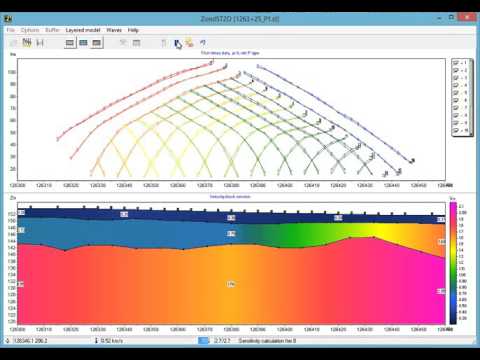 1680215547 173 ZondST2d — 2D seismic data processing and interpretation software GeoDevice-ZondST2d