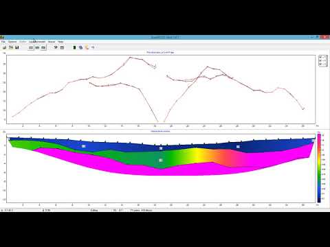 1680215547 302 ZondST2d — 2D seismic data processing and interpretation software GeoDevice-ZondST2d