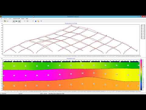 1680215547 505 ZondST2d — 2D seismic data processing and interpretation software GeoDevice-ZondST2d