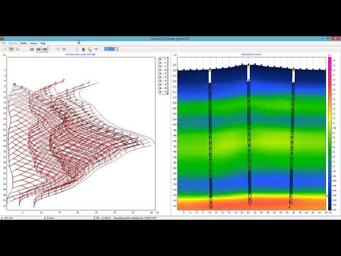 1680215547 57 ZondST2d — 2D seismic data processing and interpretation software GeoDevice-ZondST2d