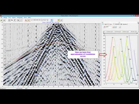1680215547 700 ZondST2d — 2D seismic data processing and interpretation software GeoDevice-ZondST2d