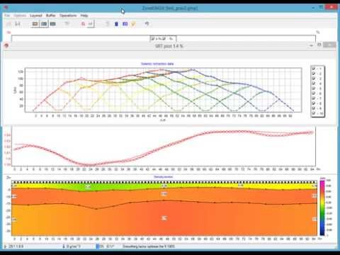 1680215547 739 ZondST2d — 2D seismic data processing and interpretation software GeoDevice-ZondST2d