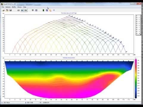 1680215547 781 ZondST2d — 2D seismic data processing and interpretation software GeoDevice-ZondST2d