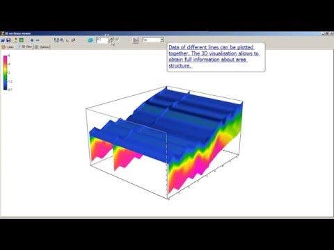 1680215547 783 ZondST2d — 2D seismic data processing and interpretation software GeoDevice-ZondST2d