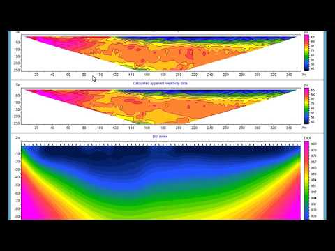 1680283739 101 ZondRes2D — 25D electrotomography for resistivity and IP GeoDevice-ZondRes2D