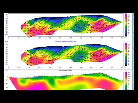 1680283739 183 ZondRes2D — 25D electrotomography for resistivity and IP GeoDevice-ZondRes2D