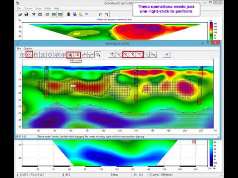 1680283739 212 ZondRes2D — 25D electrotomography for resistivity and IP GeoDevice-ZondRes2D