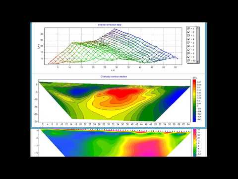 1680283739 438 ZondRes2D — 25D electrotomography for resistivity and IP GeoDevice-ZondRes2D