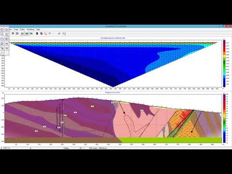 1680283739 642 ZondRes2D — 25D electrotomography for resistivity and IP GeoDevice-ZondRes2D