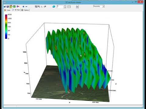 1680283739 720 ZondRes2D — 25D electrotomography for resistivity and IP GeoDevice-ZondRes2D