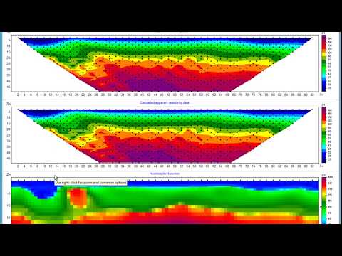 1680283739 943 ZondRes2D — 25D electrotomography for resistivity and IP GeoDevice-ZondRes2D